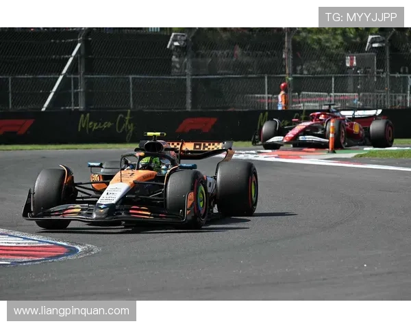 诺里斯警示F1刹车区危险增大