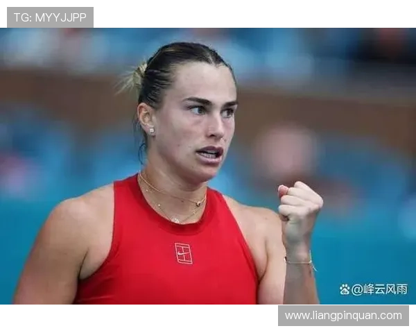 萨巴伦卡冲击阳光赛双冠